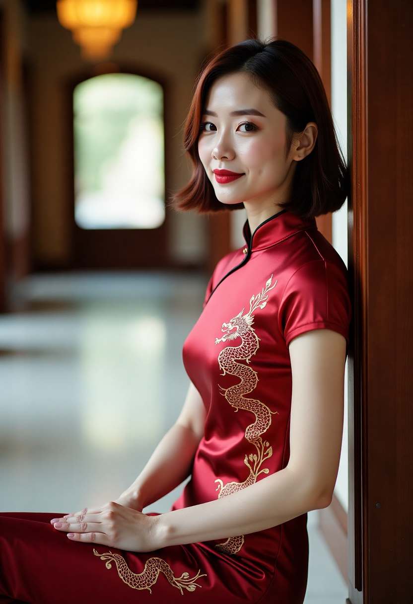 渡口风云