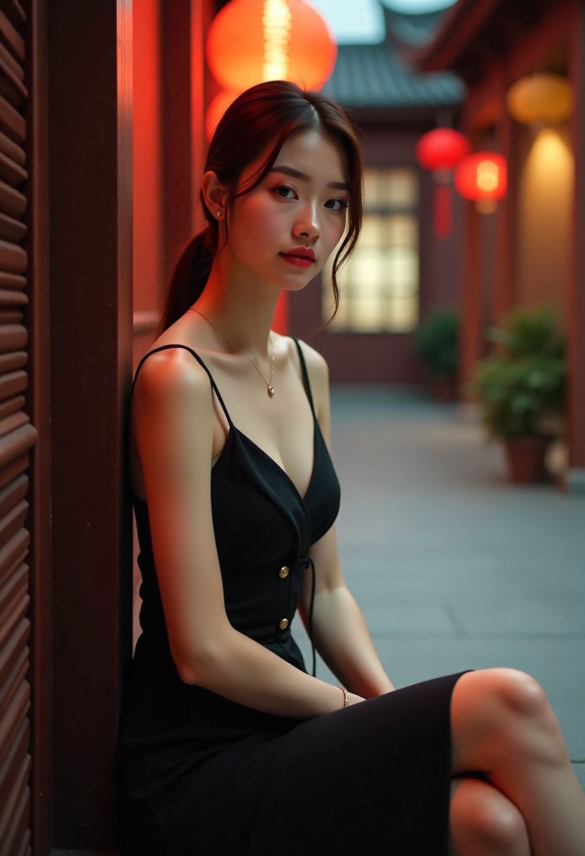 渡口前传